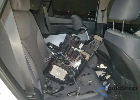 2022 Hyundai Santa Fe Sel from USA, damaged, VIN 5NMS24AJ0NH453978